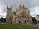 Cattedrale di Exeter