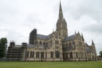Salisbury la Cattedrale